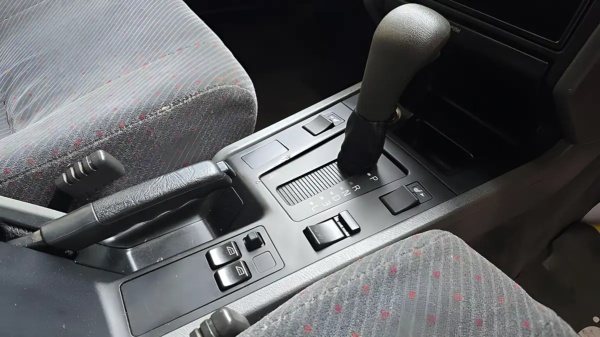 Used 1993 Volvo 850 Se Other - Interior and Exterior details 11