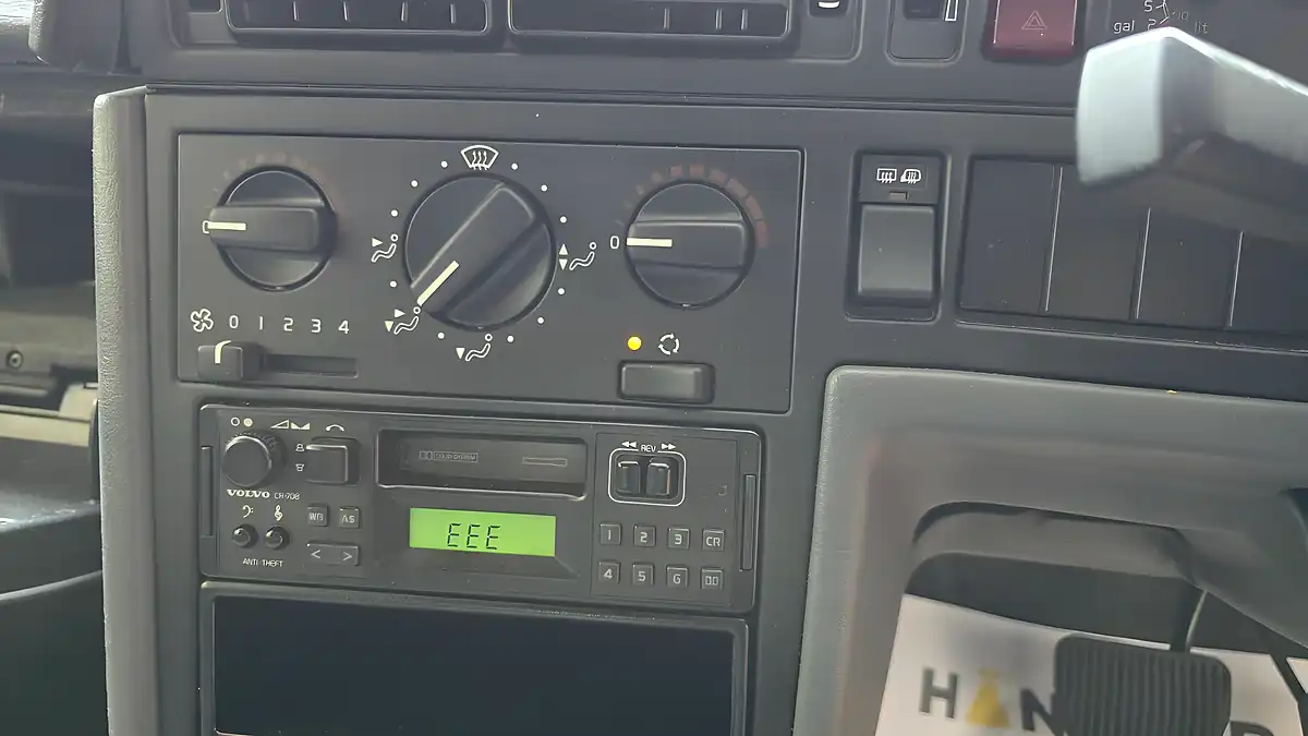 Used 1993 Volvo 850 Se Other - Interior and Exterior details 12