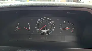 Used 1993 Volvo 850 Se Other - Interior and Exterior details 13