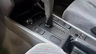 Used 1993 Volvo 850 Se Other - Interior and Exterior details 14