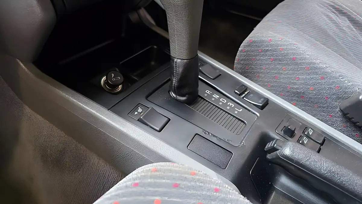 Used 1993 Volvo 850 Se Other - Interior and Exterior details 14