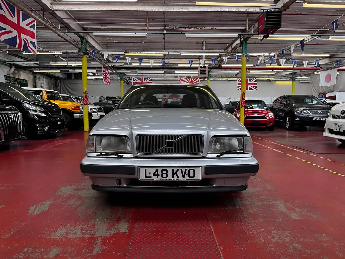 Used 1993 Volvo 850 Se Other - Interior and Exterior details 2