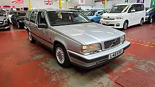 Used 1993 Volvo 850 Se Other - Interior and Exterior details 3