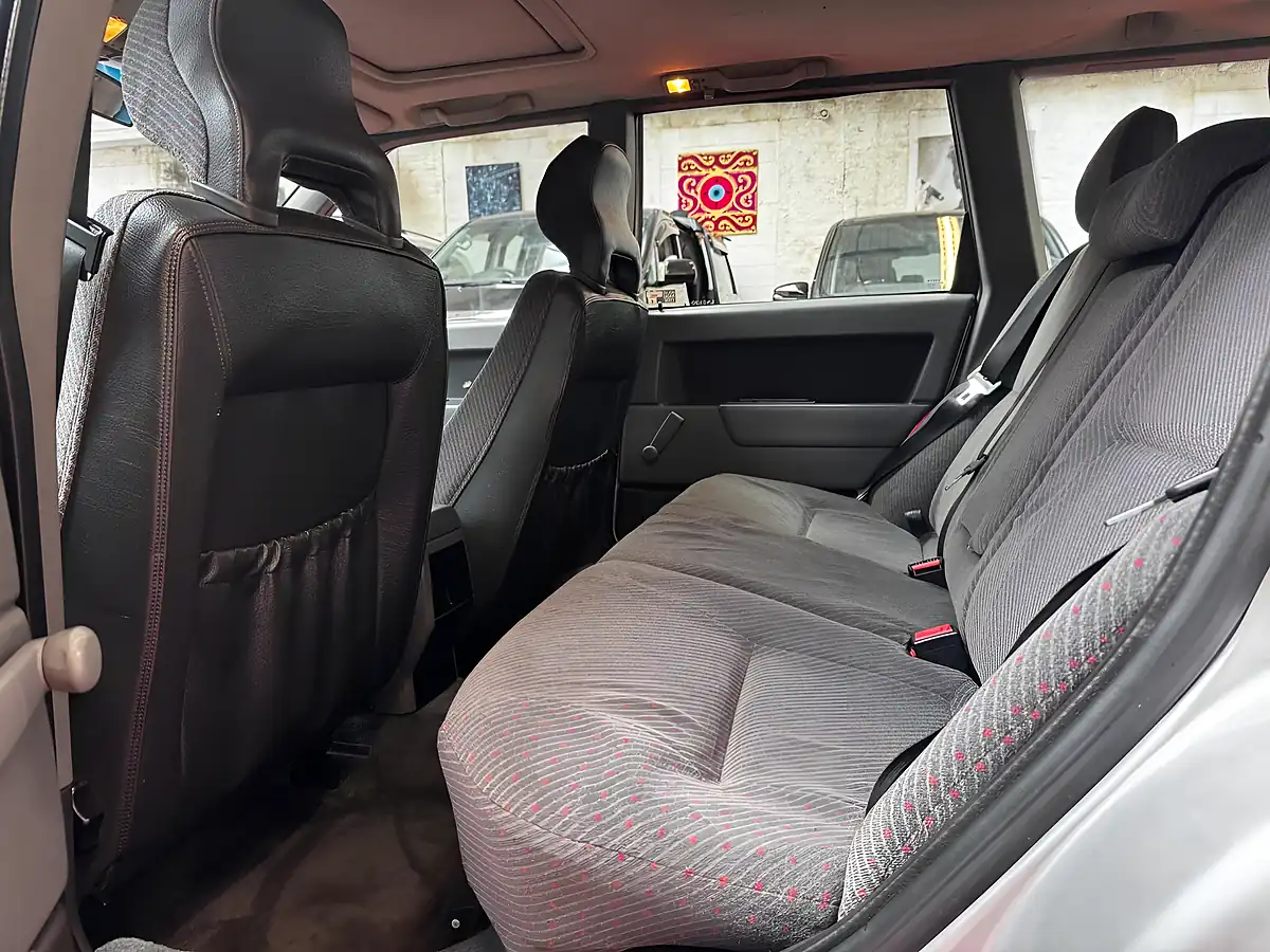 Used 1993 Volvo 850 Se Other - Interior and Exterior details 6