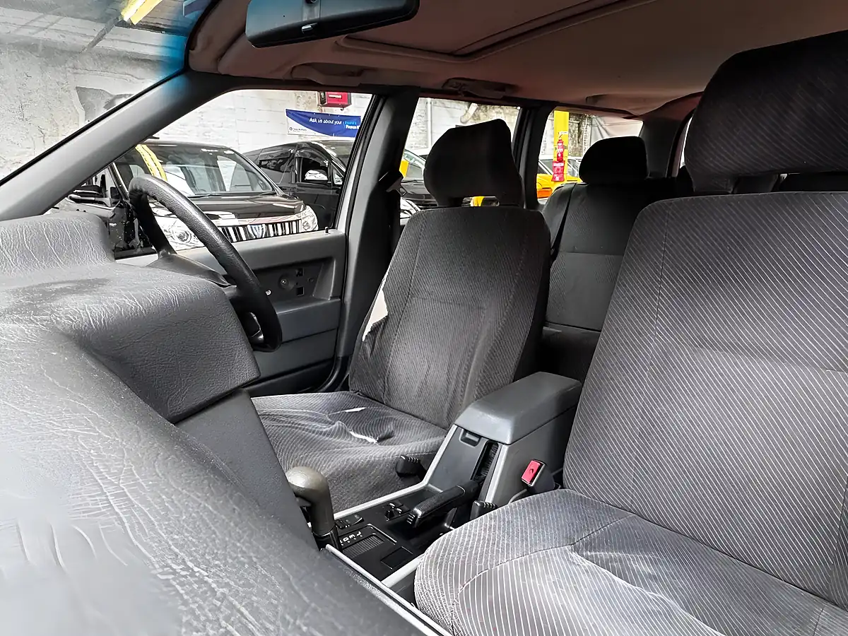 Used 1993 Volvo 850 Se Other - Interior and Exterior details 7