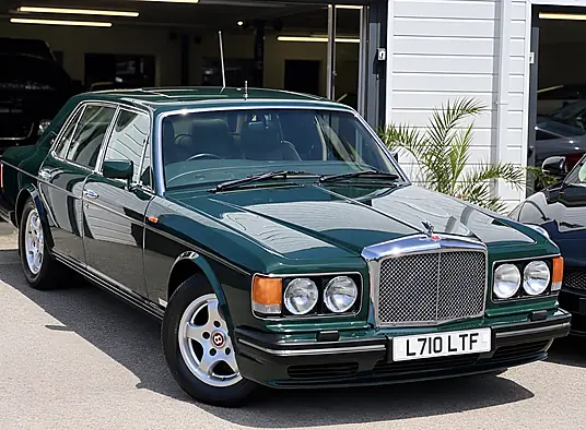 1994 Bentley Turbo R 6.8