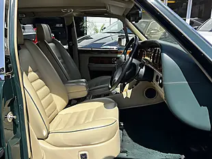 Used 1994 Bentley Turbo R Green - Interior and Exterior details 11