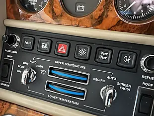 Used 1994 Bentley Turbo R Green - Interior and Exterior details 15