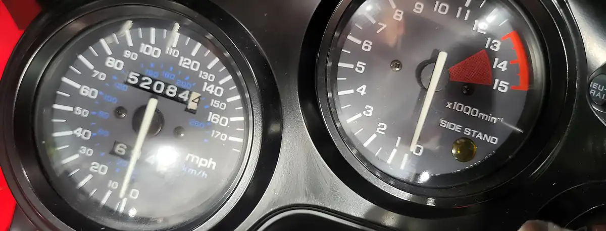 Used 1994 Honda CBR600 F2 - Interior and Exterior details 15