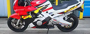 Used 1994 Honda CBR600 F2 - Interior and Exterior details 2