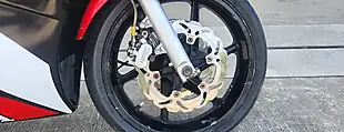 Used 1994 Honda CBR600 F2 - Interior and Exterior details 3
