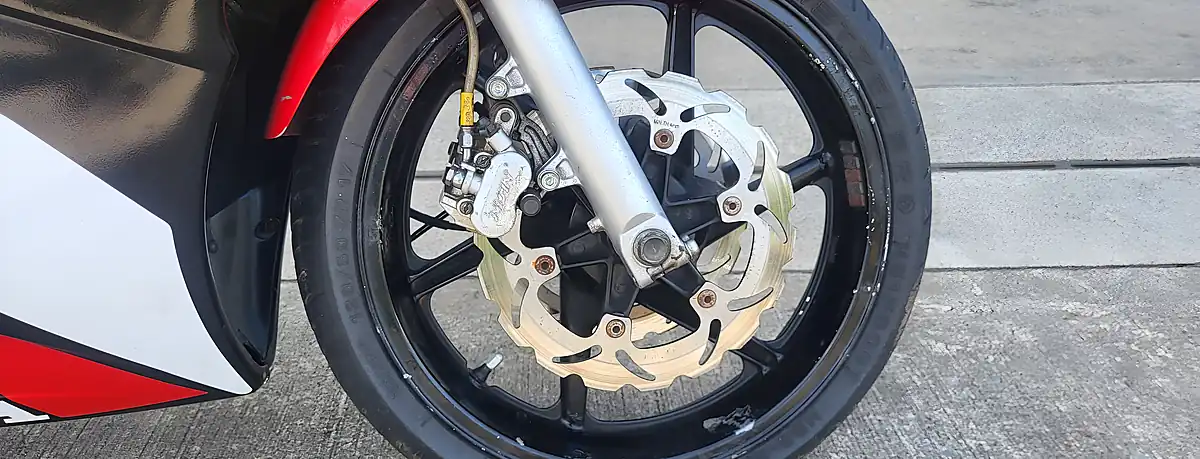 Used 1994 Honda CBR600 F2 - Interior and Exterior details 3
