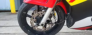 Used 1994 Honda CBR600 F2 - Interior and Exterior details 4