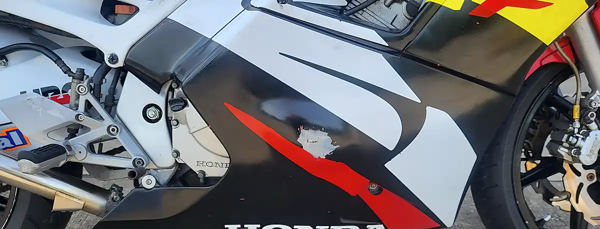 Used 1994 Honda CBR600 F2 - Interior and Exterior details 5