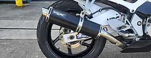Used 1994 Honda CBR600 F2 - Interior and Exterior details 8
