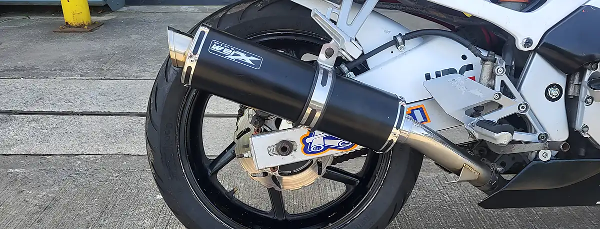 Used 1994 Honda CBR600 F2 - Interior and Exterior details 8