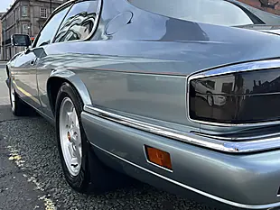 Used 1994 Jaguar XJS Blue - Interior and Exterior details 19