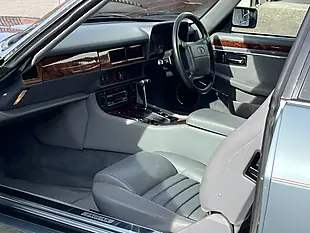 Used 1994 Jaguar XJS Blue - Interior and Exterior details 2