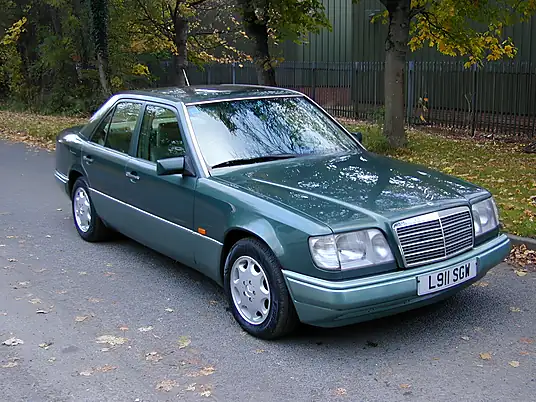 1994 Mercedes-Benz 280 W124 e280