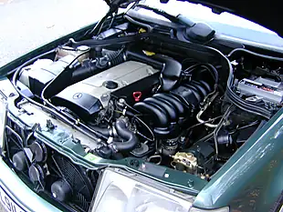Used 1994 Mercedes-Benz 280 Facelift Green - Interior and Exterior details 12