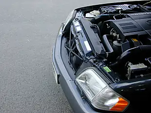 Used 1994 Mercedes-Benz Sl R129 Sports Convertible Black - Interior and Exterior details 20