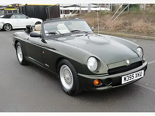 1994 MG RV8 3.9