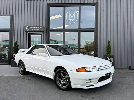 1994 Nissan Skyline R32 GT-R 2.6 Twin Turbo