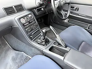 Used 1994 Nissan Skyline R32 GT-R White - Interior and Exterior details 13