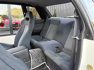 Used 1994 Nissan Skyline R32 GT-R White - Interior and Exterior details 14