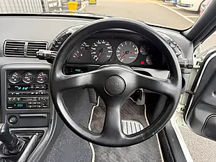 Used 1994 Nissan Skyline R32 GT-R White - Interior and Exterior details 20