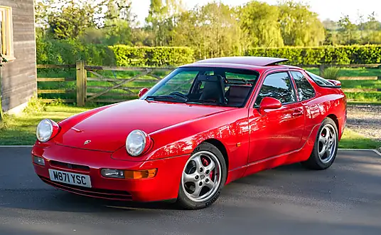 1994 Porsche 968 Sport 3.0
