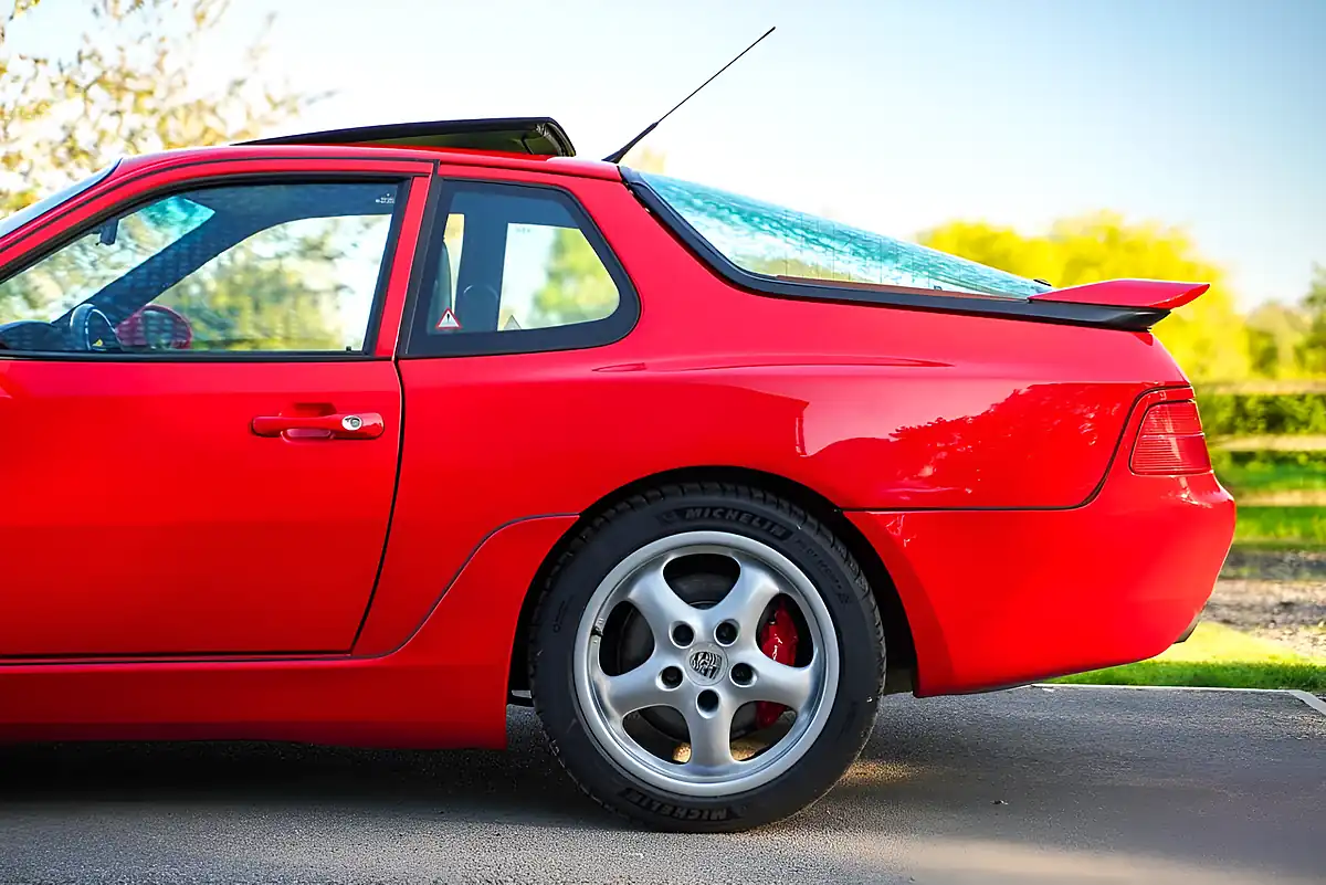 Used 1994 Porsche 968 Sport - Interior and Exterior details 10