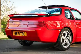 Used 1994 Porsche 968 Sport - Interior and Exterior details 11
