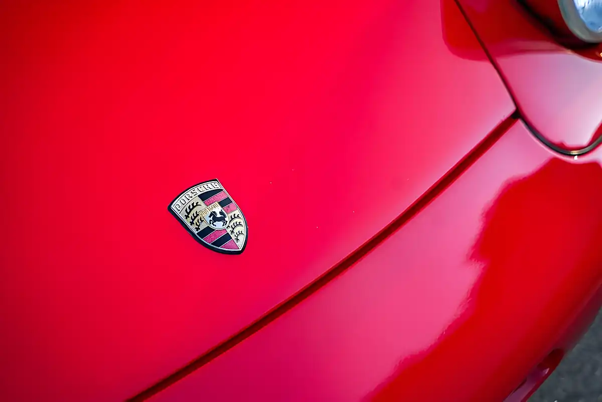 Used 1994 Porsche 968 Sport - Interior and Exterior details 12