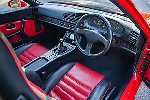 Used 1994 Porsche 968 Sport - Interior and Exterior details 14