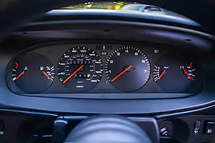 Used 1994 Porsche 968 Sport - Interior and Exterior details 15