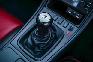 Used 1994 Porsche 968 Sport - Interior and Exterior details 16
