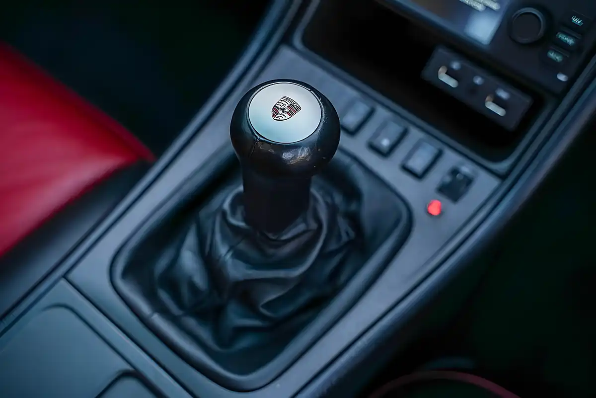 Used 1994 Porsche 968 Sport - Interior and Exterior details 16