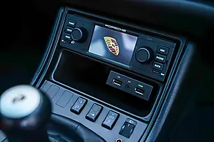 Used 1994 Porsche 968 Sport - Interior and Exterior details 17