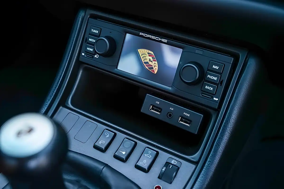 Used 1994 Porsche 968 Sport - Interior and Exterior details 17