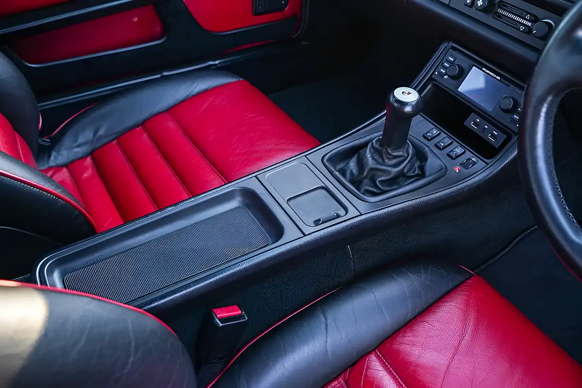 Used 1994 Porsche 968 Sport - Interior and Exterior details 18