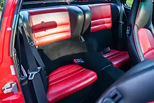 Used 1994 Porsche 968 Sport - Interior and Exterior details 19