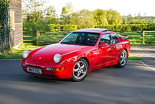 Used 1994 Porsche 968 Sport - Interior and Exterior details 2