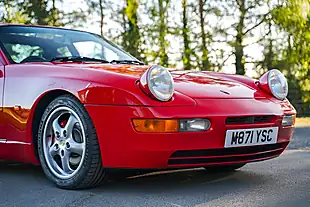 Used 1994 Porsche 968 Sport - Interior and Exterior details 20
