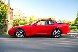 Used 1994 Porsche 968 Sport - Interior and Exterior details 4