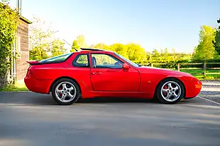 Used 1994 Porsche 968 Sport - Interior and Exterior details 5