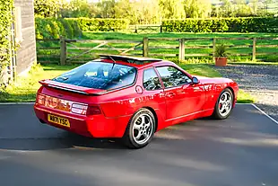 Used 1994 Porsche 968 Sport - Interior and Exterior details 6