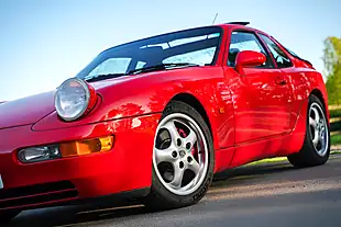 Used 1994 Porsche 968 Sport - Interior and Exterior details 7