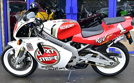 1994 Suzuki RG250 VJ22 Edition