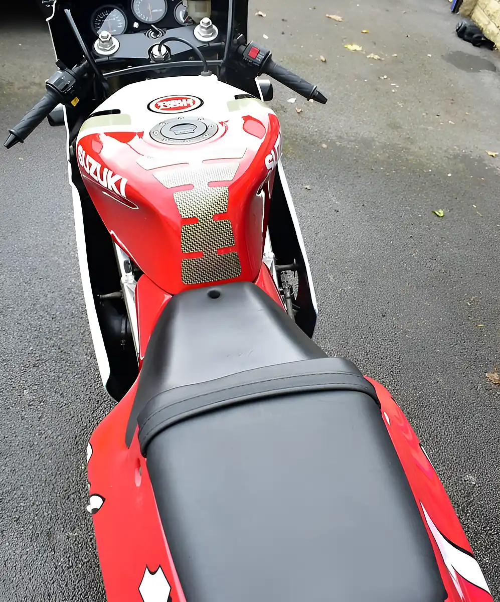 Used 1994 Suzuki RG250 VJ22 Edition Multi-Colour - Interior and Exterior details 14